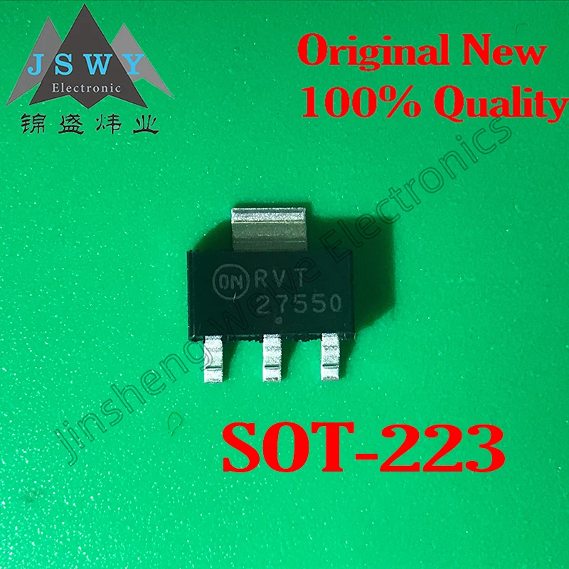 

5~10PCS MC33275ST-5.0T3G 27550 MC33375ST-5.0T3G 37550 SMD SOT-223 Linear Regulator Chip IC 100% Brand New Free Shipping