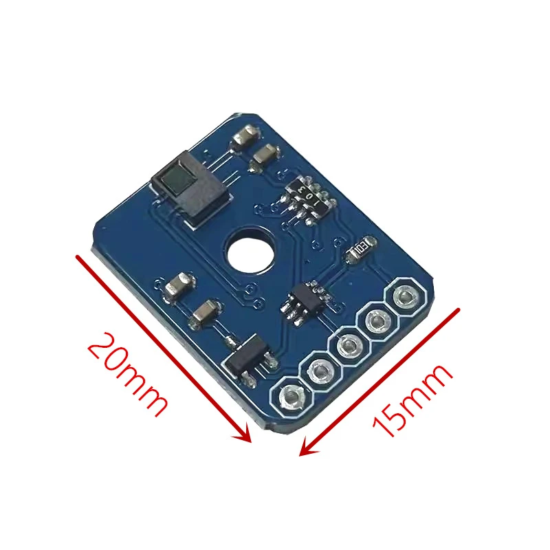 STHS34PF80 Infrared Presence Motion Sensor Module I2C 3.3V-5V 80°