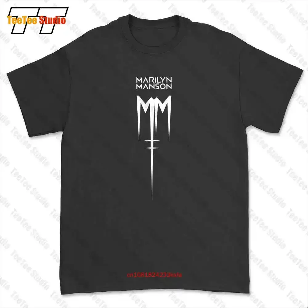Marilyn Manson Concert Tour T-shirt Tee 15DV
