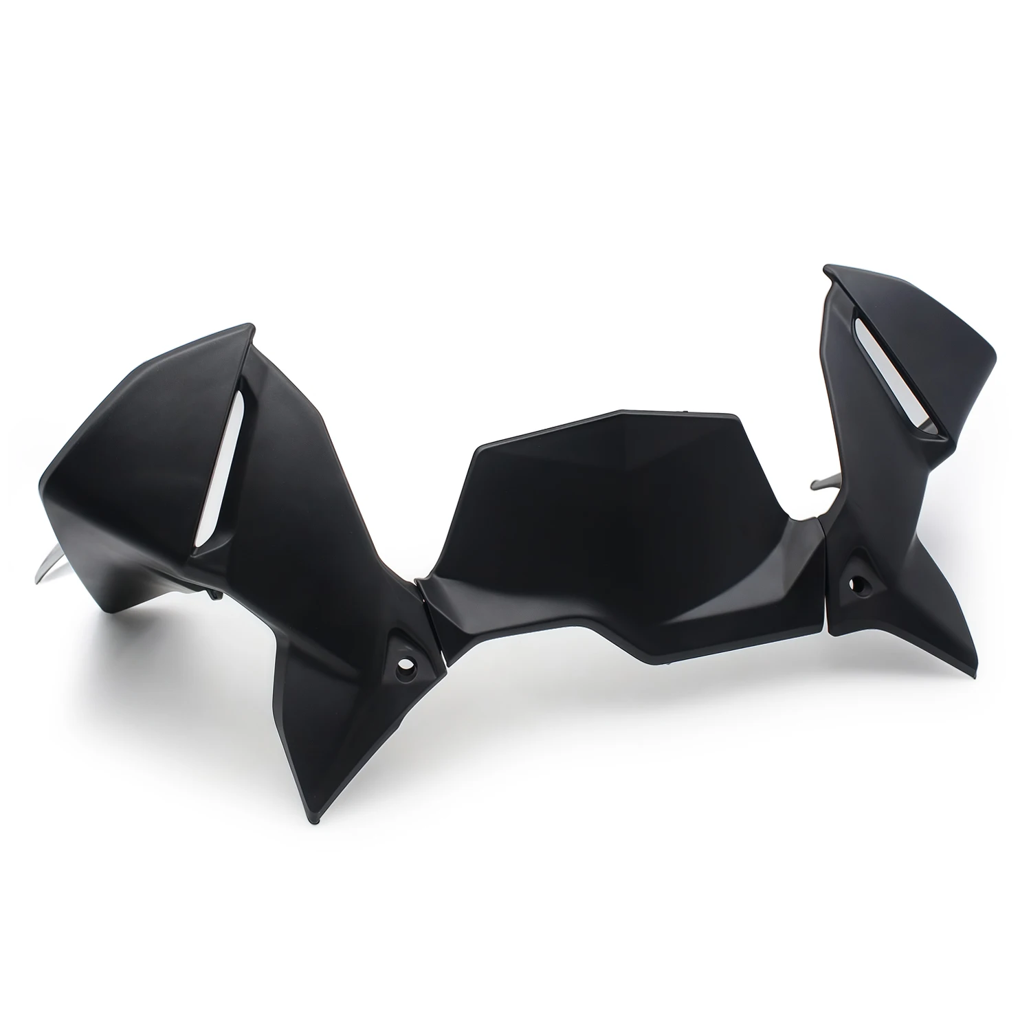 Motorrad-Winglet Frontverkleidung Flügelschutzabdeckung für BMW R1200GS 1200GS R1250GS R 1250GS LC ADV Adventure Dekorations-Winglets – Detail 7