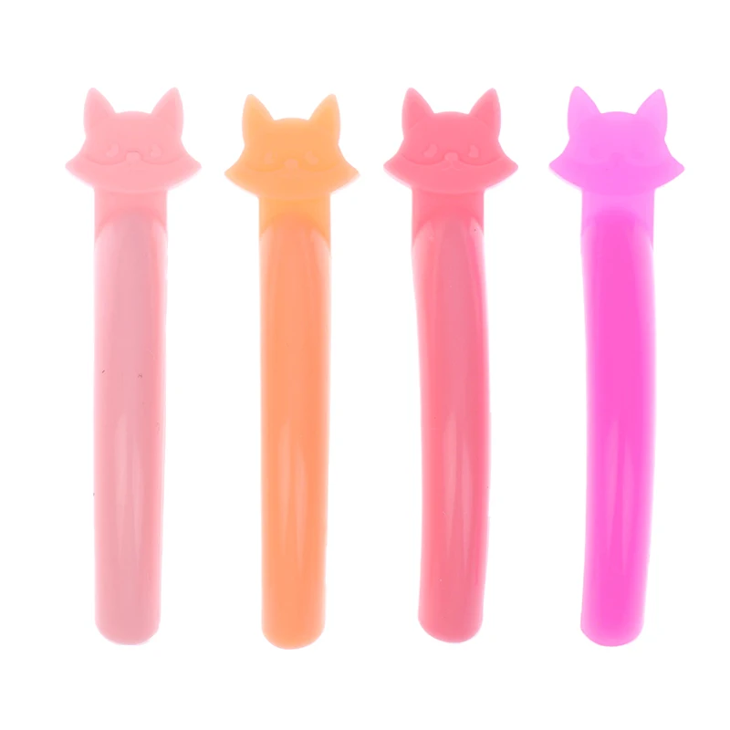 5 أزواج من السيليكون لتجعيد الرموش لاش رفع درع رفع رمش بكرة الشعر رمش الشباك الحديد اكسسوارات أدوات ماكياج مع صندوق