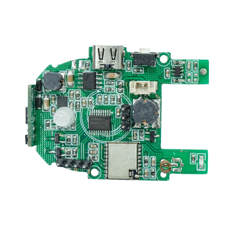 PCBA & PCB インテリジェント猫トイレ制御メインボード回路基板ペット清浄機ソフトウェア脱臭スキーム開発