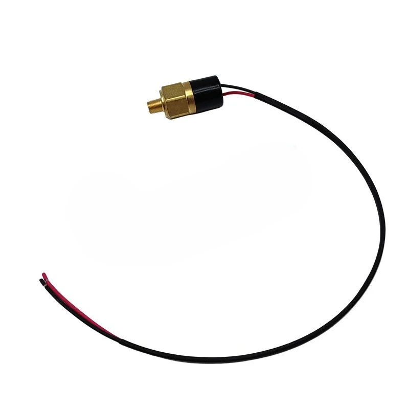 Accessories FactoryInstallation of pressure sensors for standard mechanical parts of excavators