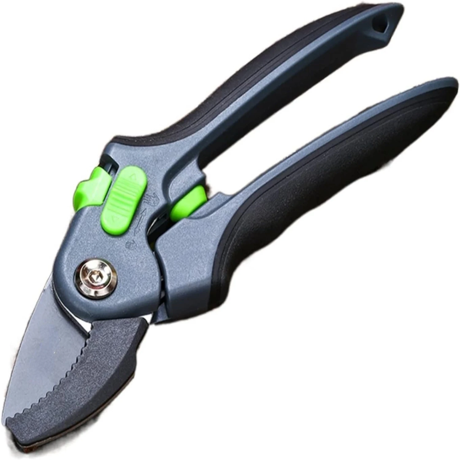 

Manual Hand Pruner Gardening Pruning Shears Stainless Steel Scissors Grafting Fruit Branches Flower Trimming Tools Set Garden S