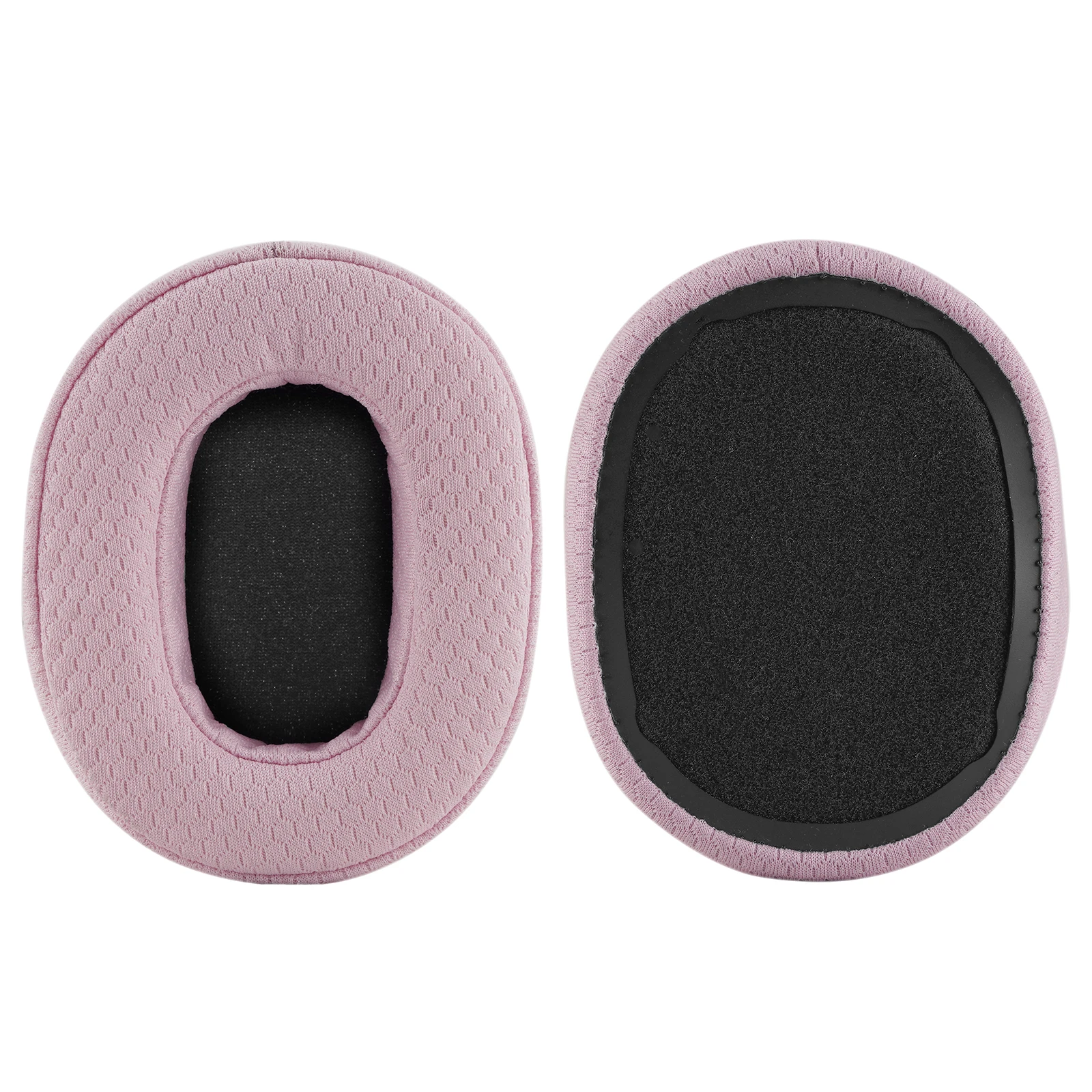 อะไหล่ตาข่ายผ้า geekria nova แผ่นรองหูสำหรับ Skullcandy Crusher ไร้สาย Crusher EVO Crusher หมอนอิงหูฟัง ANC