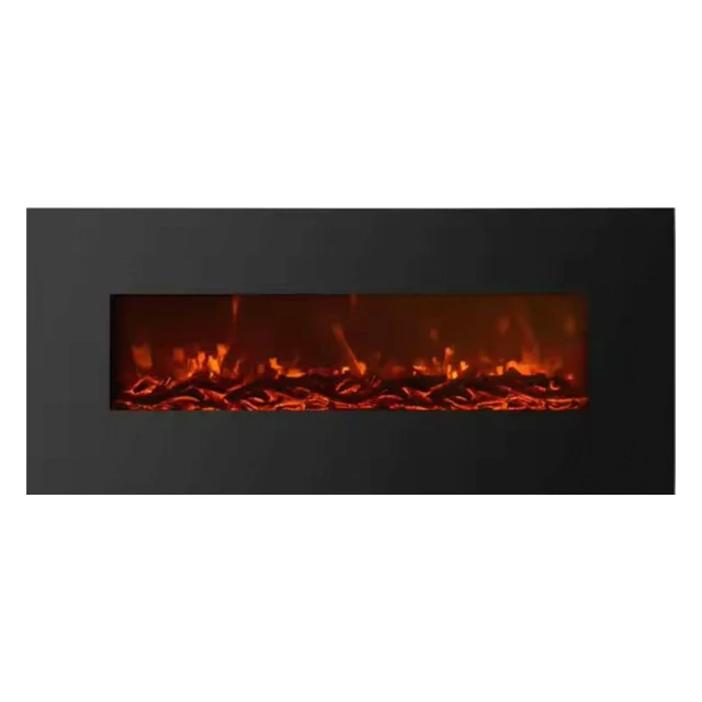 Attractive price new type wall mount electric fireplace for sale