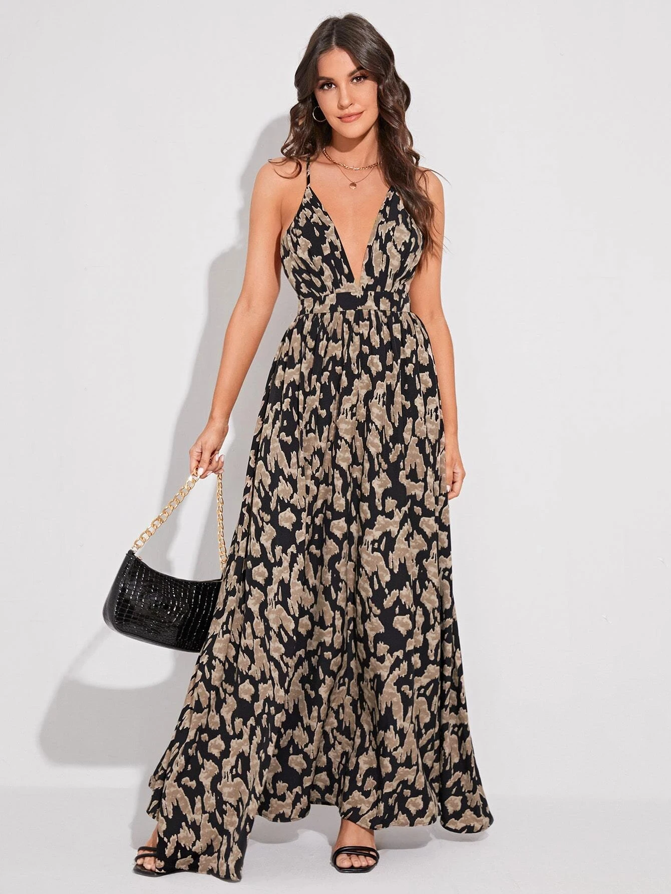 Women Vintage Hepburn Boho Off Shoulder Sexy Maxi Dress Spring Summer Luxury Sexy Bodycon Vestidos 2025 Elegant Party Dress