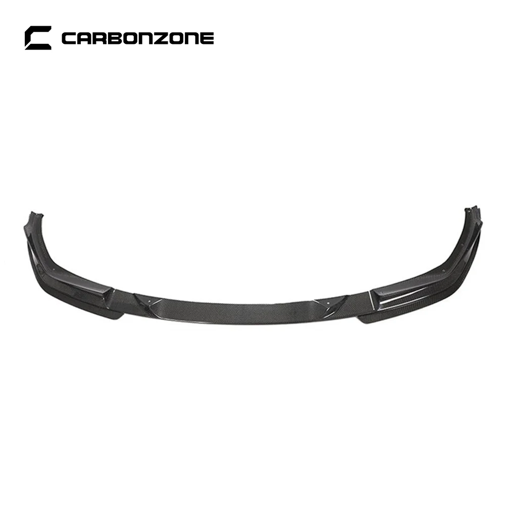 AC Style Front Bumper Lip Diffuser Shovel for BMW G20 LCI 2022-2023 320i 325i 330i front splitter Car Tools