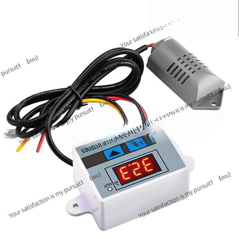 XH-W3005 Digital Display Humidity Controller Humidity Control Instrument Humidity Control Switch Humidification