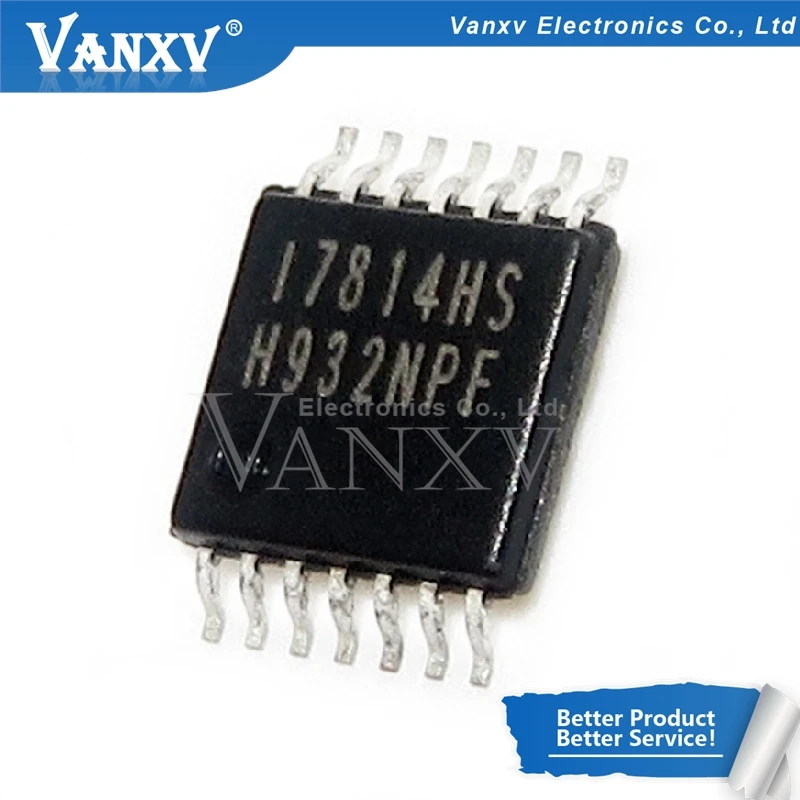 SN74LVC74 LVC74A I7814HS I7814 MRF49XA MRF49 MCP3204-CI/ST 3204-C LM324PWR LM324A LM324 L324 PIC16F684-I/ST PIC16F684 TSSOP-14