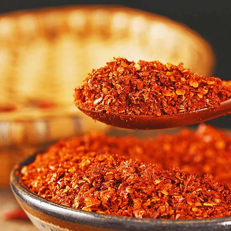 CuiHong 1:10 Chilipoeder 88,25 oz (2500 g) * 2 verpakkingen