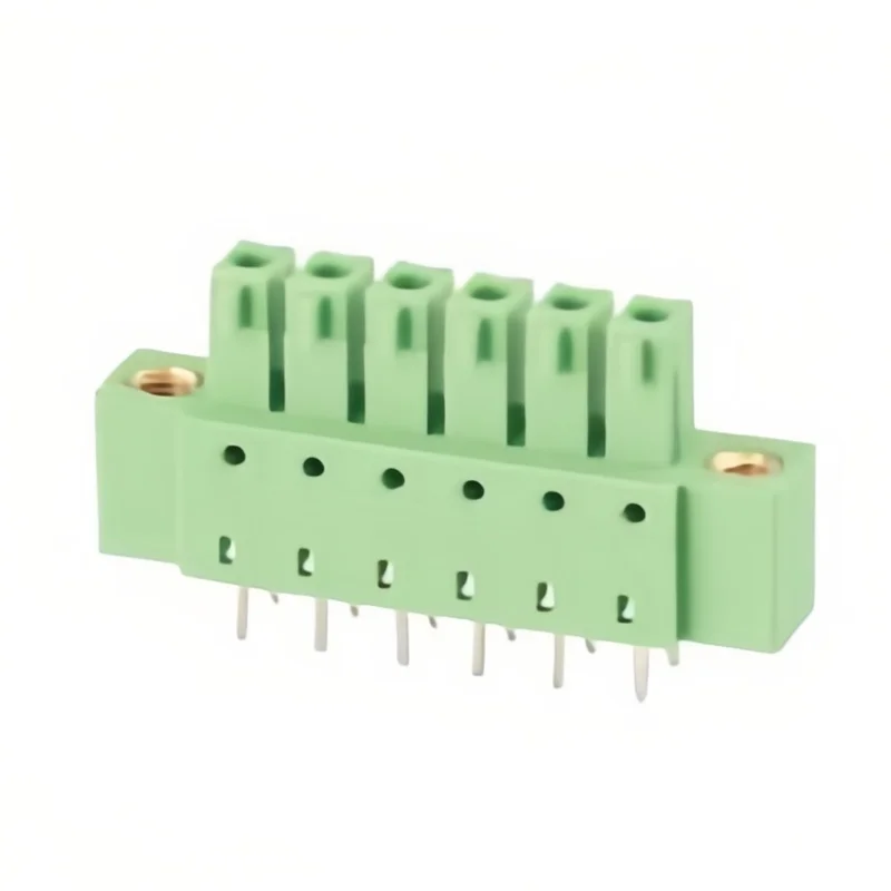 100PIN 15EDGBM 3.5MM 2P ~ 12P PCB PLUG-IN TEMINAL BLOCKS KF2EDGBM IMCV 1,5/ 2-GF-3.5 PHOENIX CONTACTOR