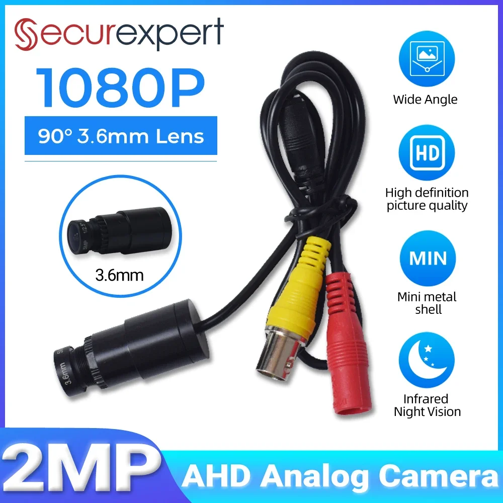 Securexpert 2MP Ahd… - image