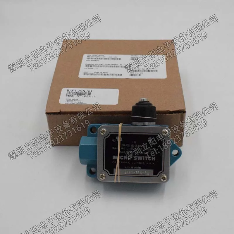 Honeywell BAF1-2RN-… - image