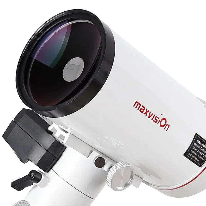 Maxvision 127/1900 astronomische telescoop OTA hoofdspiegel Maca 5 inch high-definition sterrenkijken nachtzicht bij weinig licht