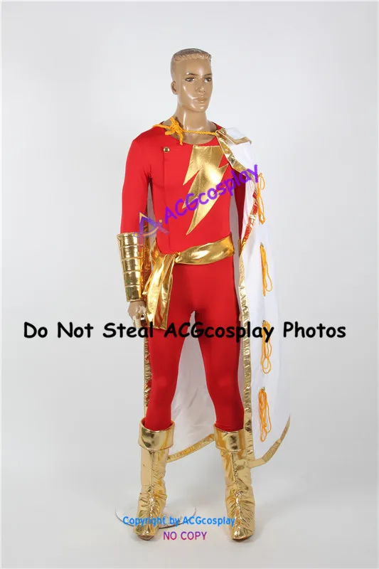 Shaz am Robert Cosplay Costume acgcosplay include boots covers