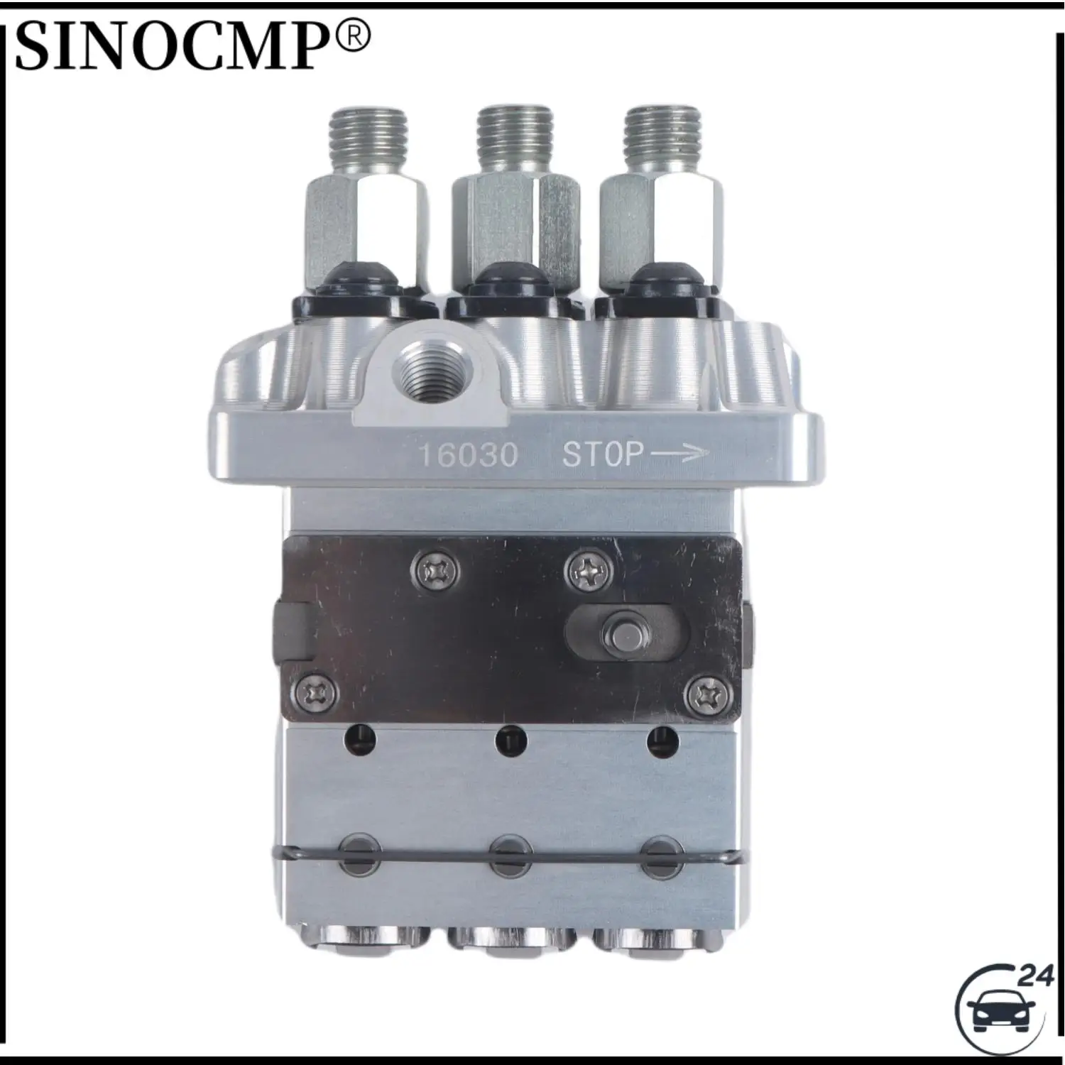 Fuel Injection Pump…