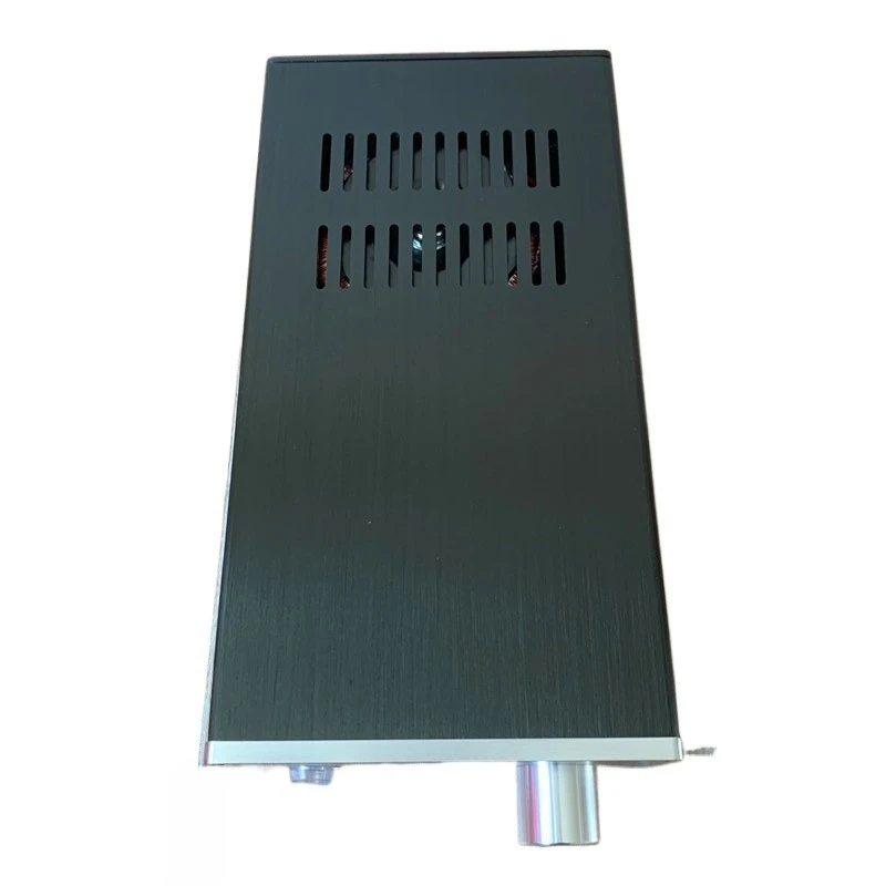 For The Upgraded Version of LM1875t Power Amplifier Finished Machine, with Music Fax A1 Front-stage Mixing Board 2.0 Two-channel