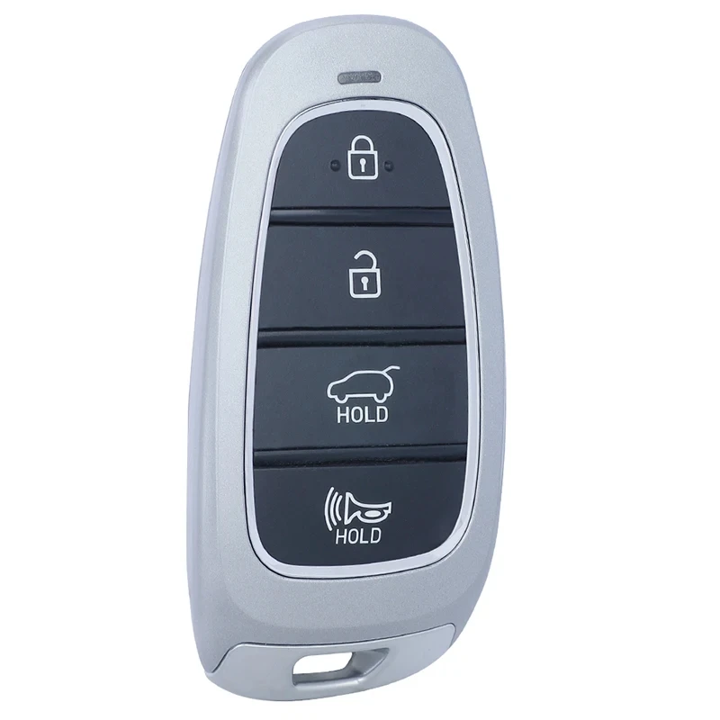 

KEYECU P/N: 95440-M5300 Smart Remote Car Key Fob 4Buttons 433MHz ID47 Chip for Hyundai Nexo 2019 2020 2021 FCC ID: TQ8-FOB-4F20