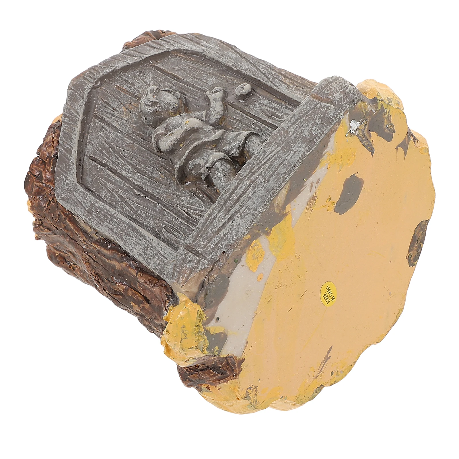 

Creative Resin Succulent Planter Pot Unique Boy Playing Ball Design Small Flower Pots Indoor Outdoor Nordic Style Decorative