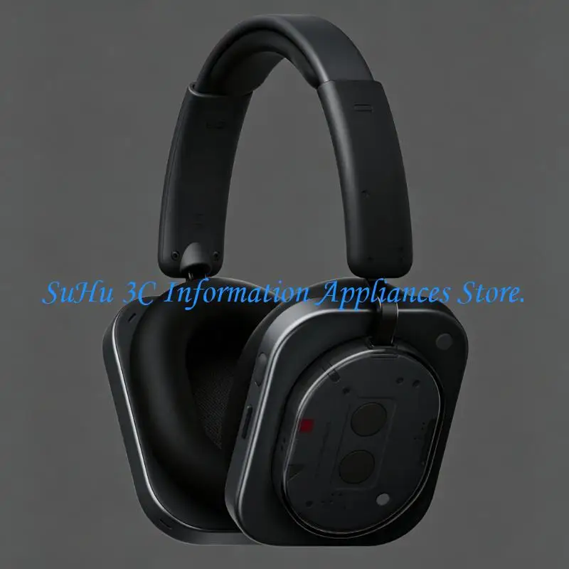 Protein Foam Ear Pad Compatible for Headphones (1)/(a) 2026 Headsets Earmuff