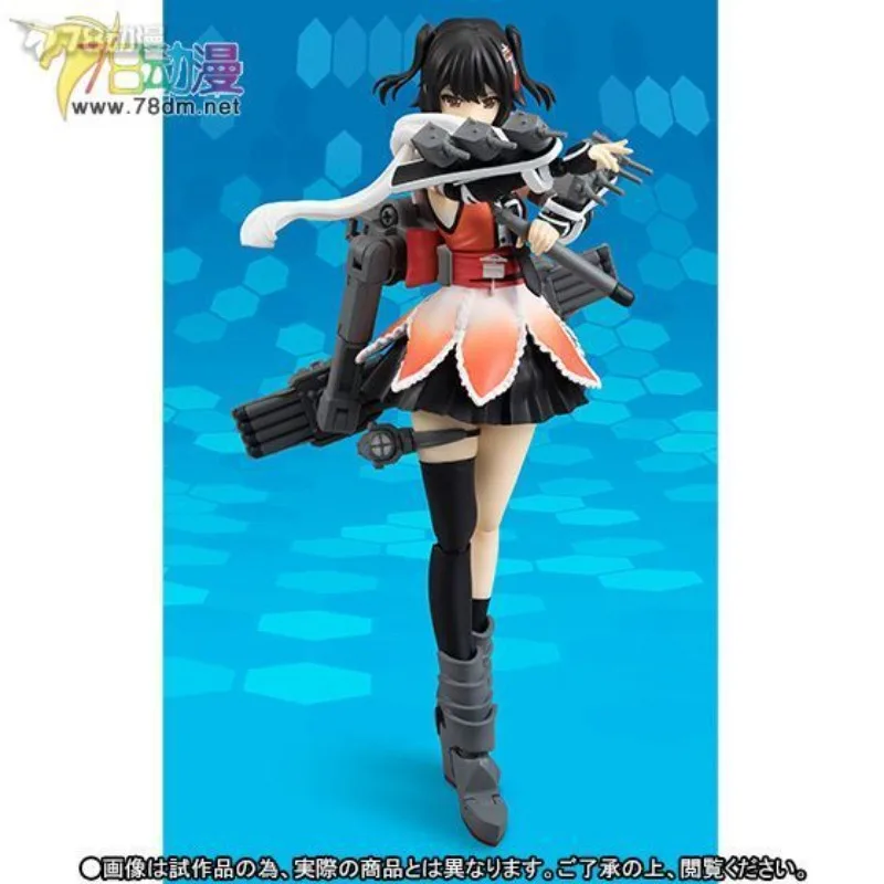 バンダイアーマーガールズプロジェクト完成品可動シリーズ Shentong 変更 2 アニメアクションフィギュア模型玩具モデルギフト男の子のため