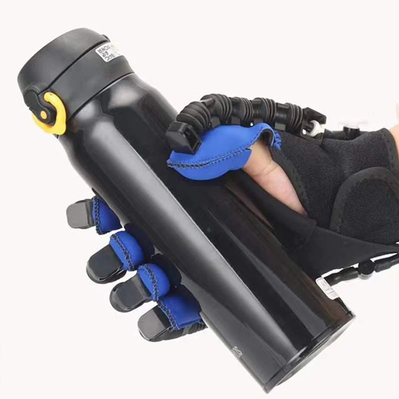 

New Arrivals Physiotherapy Equipment Rehabilitation Robot Hand Trainer Stroke Hemiplegia Rehabilitation Robot Gloves