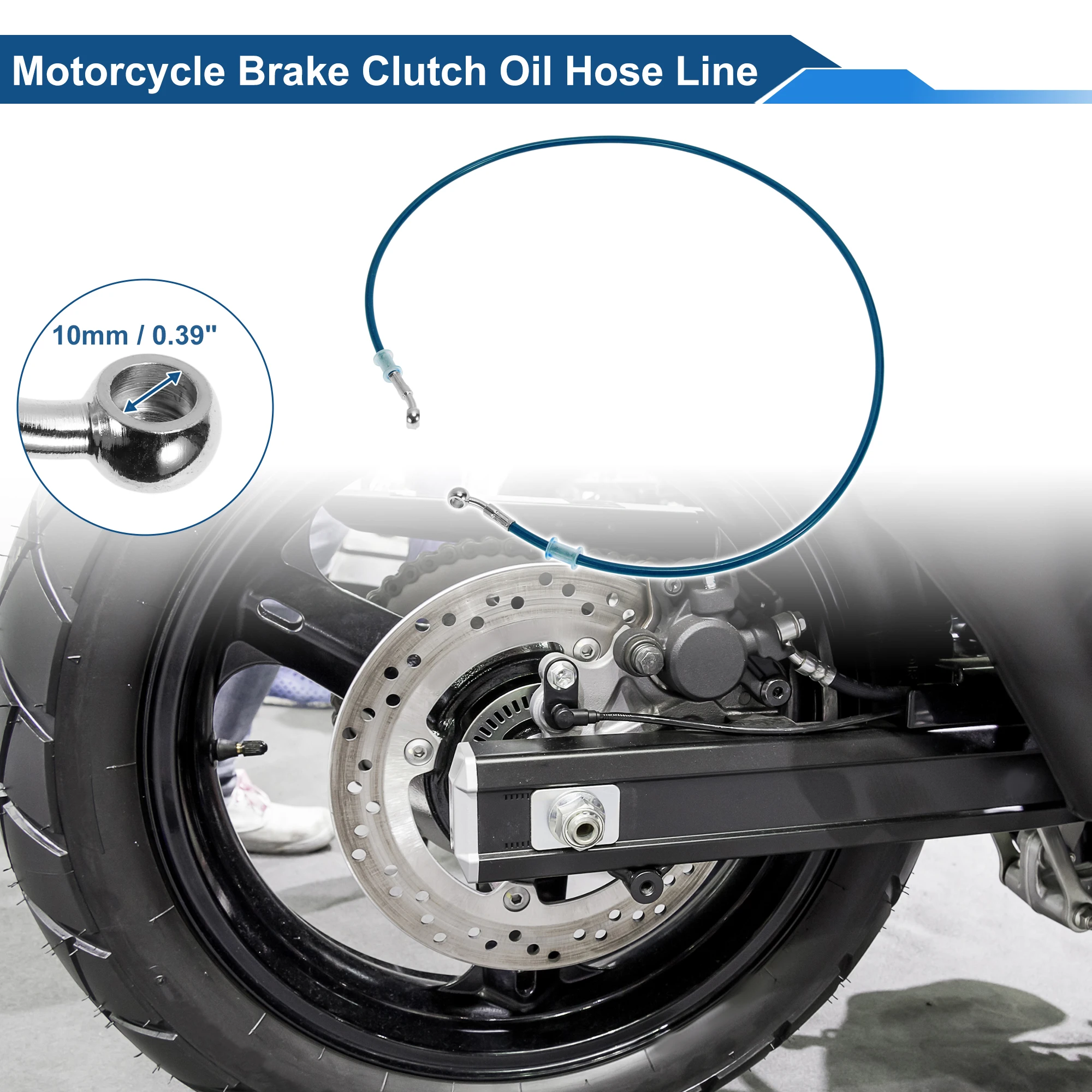 Motoforti 130cm Motorcycle Bra - Braided Line 评论和价格