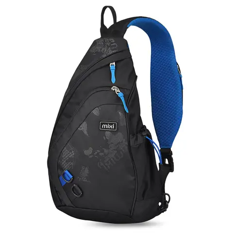 Men's One Shoulder Fashion Backpack 17-19 Inch HANKE