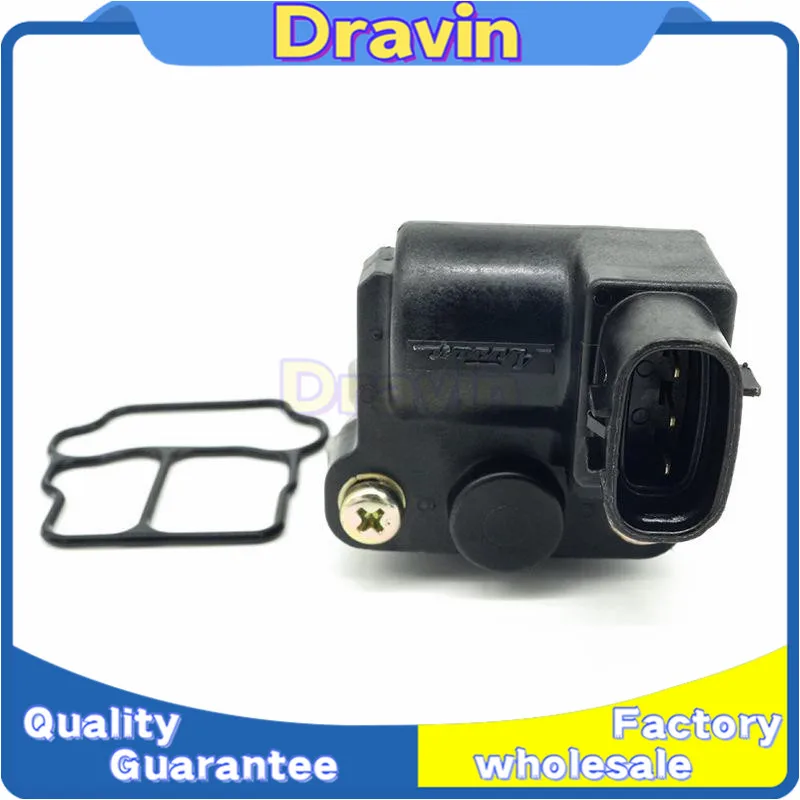 

22270-28010 2227028010 New Idle Air Control Valve for Toyota RAV4 RAV 4 2.0L Highlander 2.4L 2001 2002 2003 2004