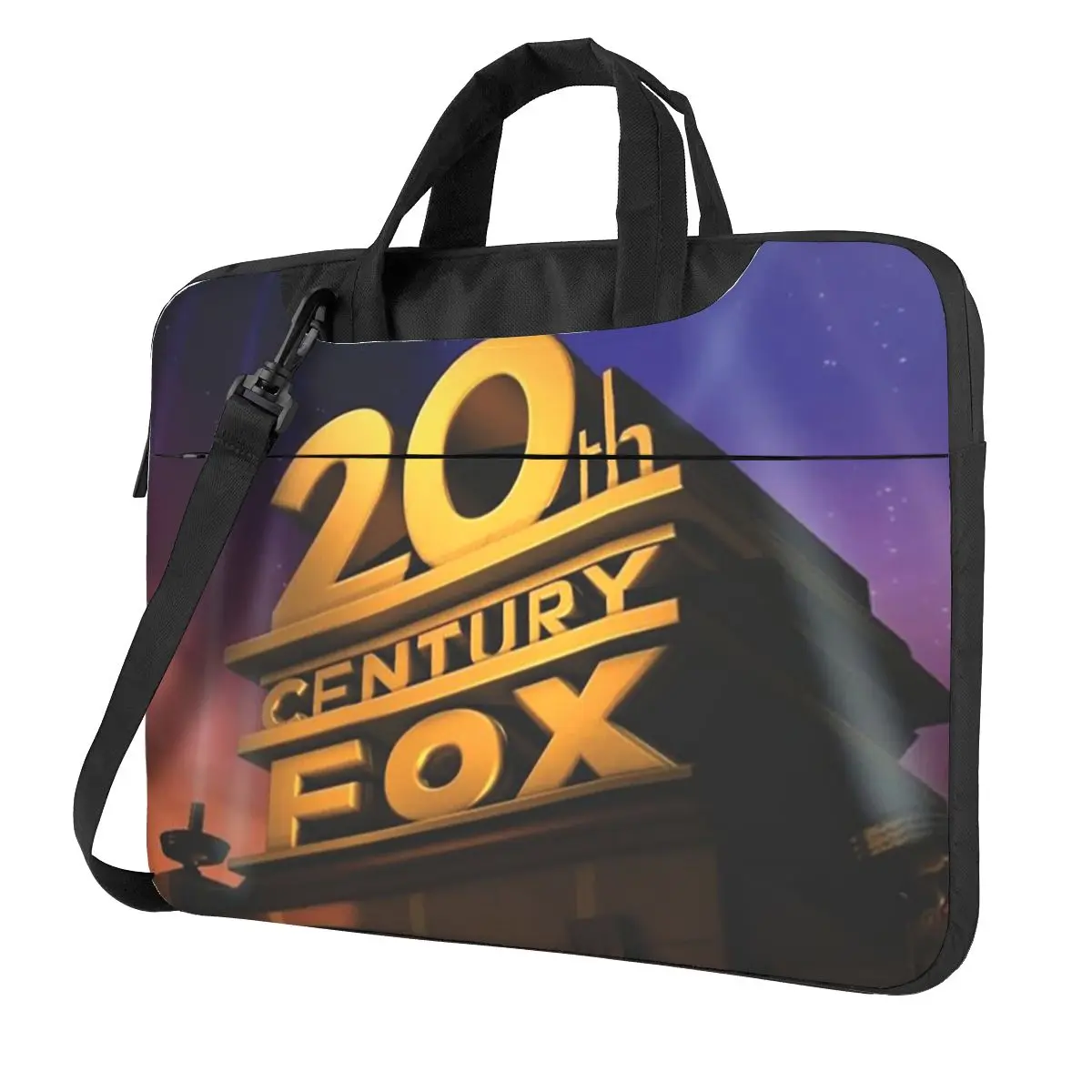 20th Century Fox Classic Laptop Bag Shockproof Case Computer Bag 13 14 15.6 Inch Crossbody Laptop Pouch For Macbook Pro Air