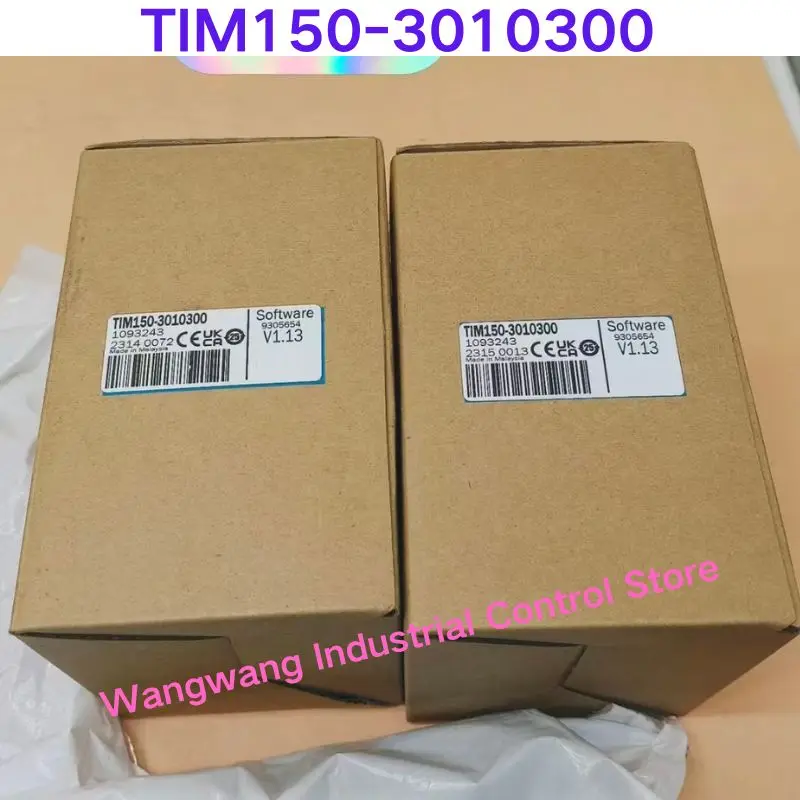 

Совершенно новый LiDAR TIM150-3010300, номер заказа 1093243