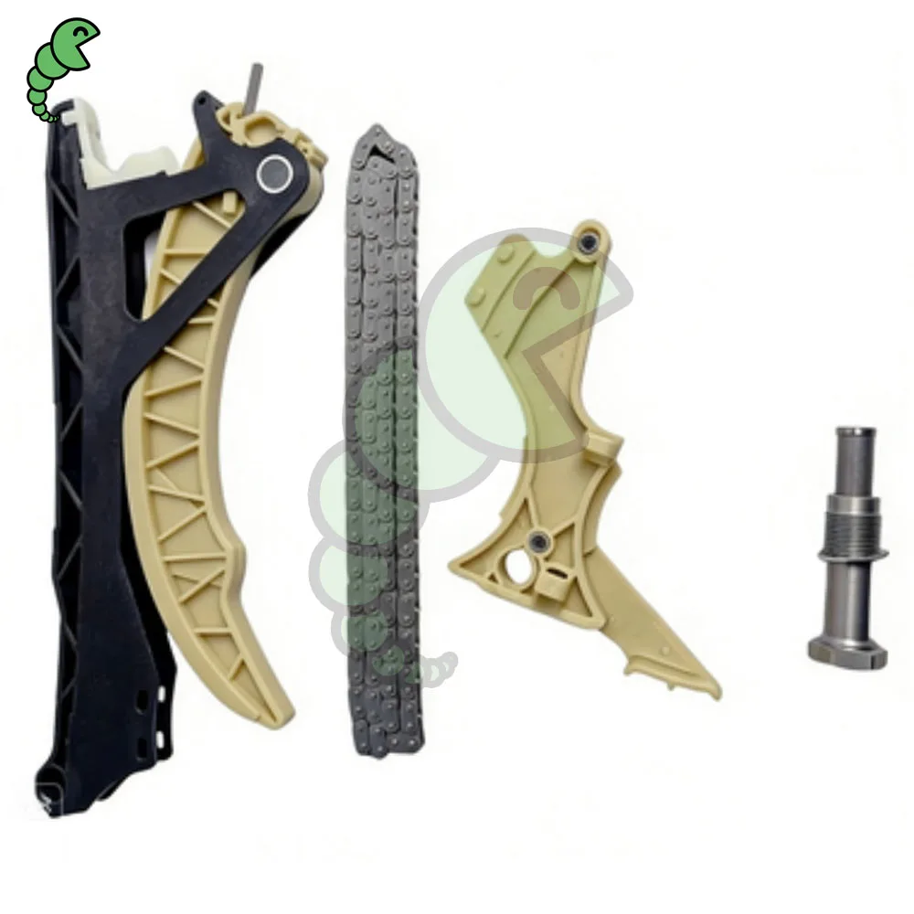 N46 Timing Chain Kit for BMW 3 Z4 X3 1 X1 E46 E85 E83 E81 E90 E91 E92 1.8L 2.0L 11317512520 11317505608 11348649768 11318685091