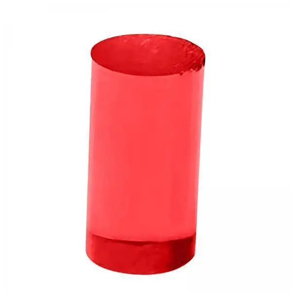 Billiard Cue Repair Supplies Acrylic Ferrule Tube Compact Long Lasting Unfinished for Pool Cue Rebuild