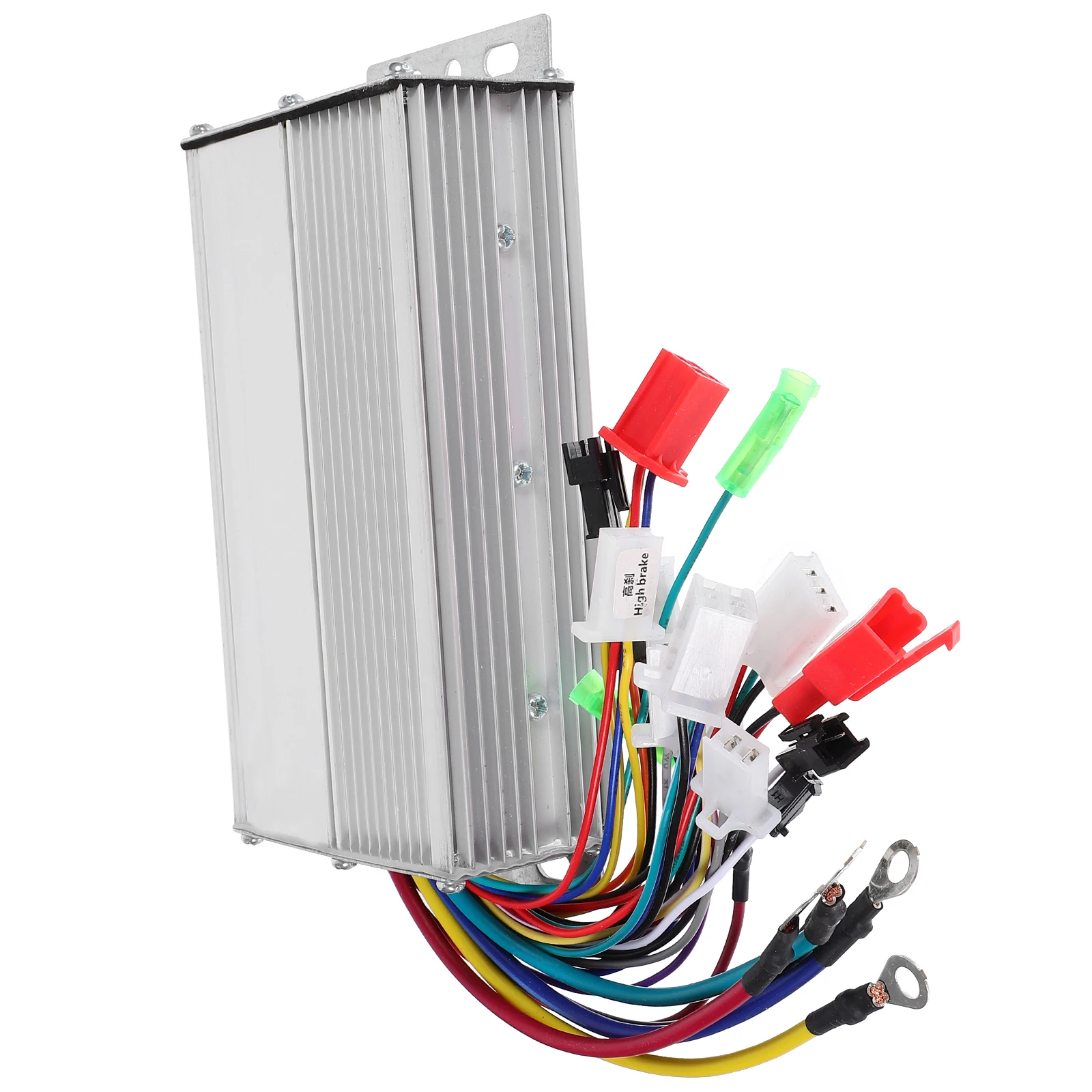 

Electric Bicycle Controller 500W 48V 60V 64V Scooter Motor Speed Bike Safety Fireproof Factor