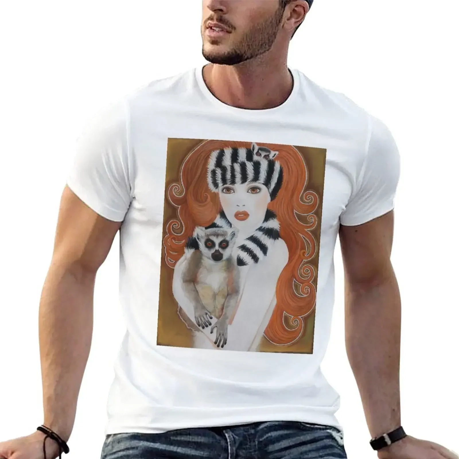 Daydreaming T-Shirt tops Blouse blanks men t shirts