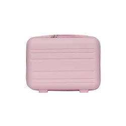 (103) Travel Suitcase 13-inch Brand Box Mini