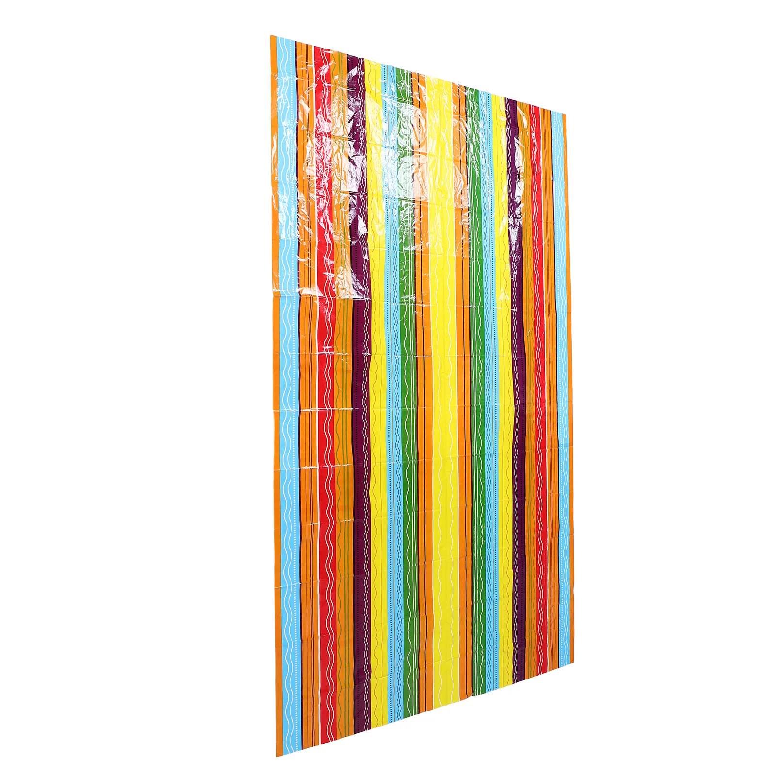 

Carnival Party Tablecloth Decorations Cinco Mayo Fiesta Holiday Cloths for Parties Covers