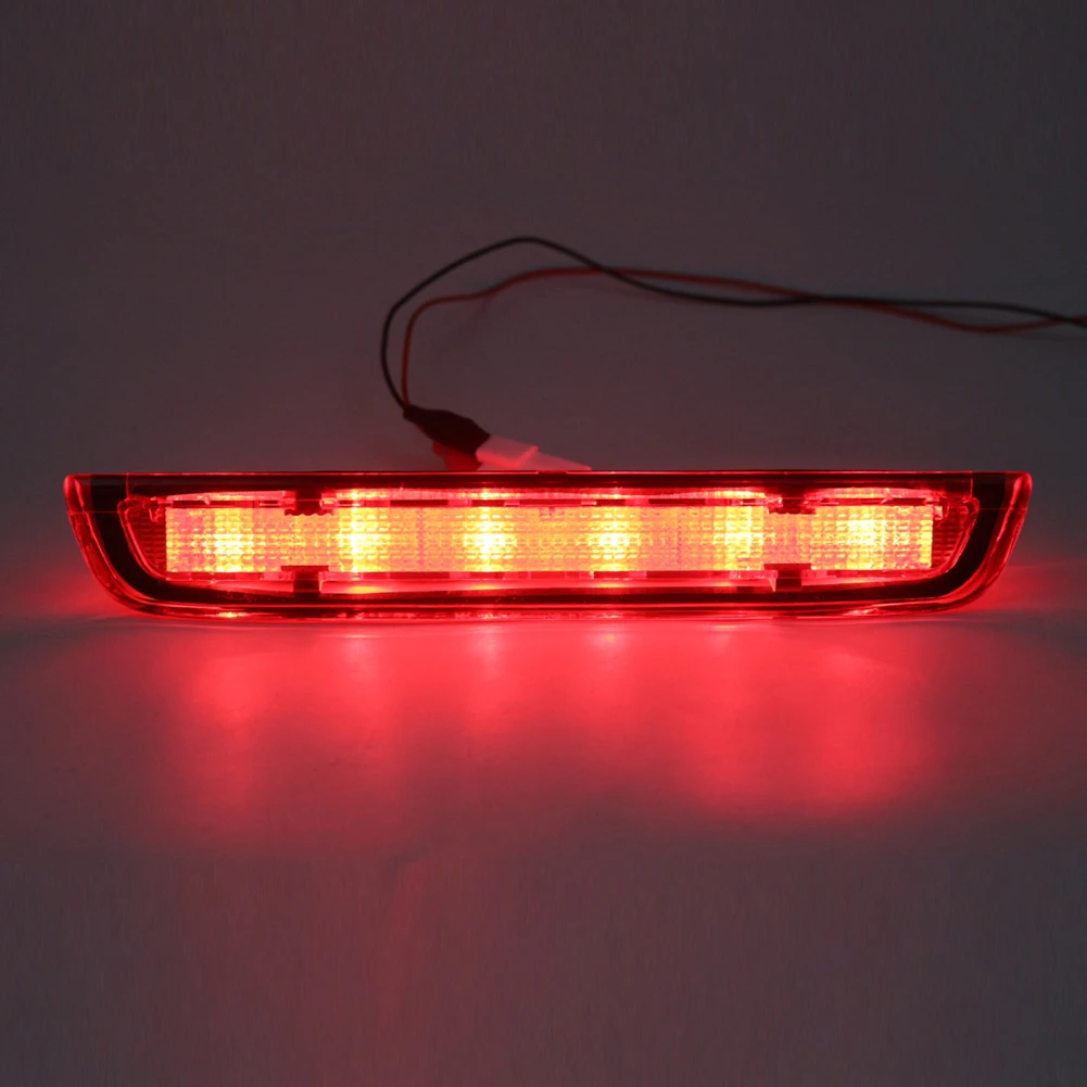 3rd Brake Light for Toyota Yaris Mk3 Hatchback (2012 2020) LED Tail Lamp with Direct Installation OEM 81570 0D150