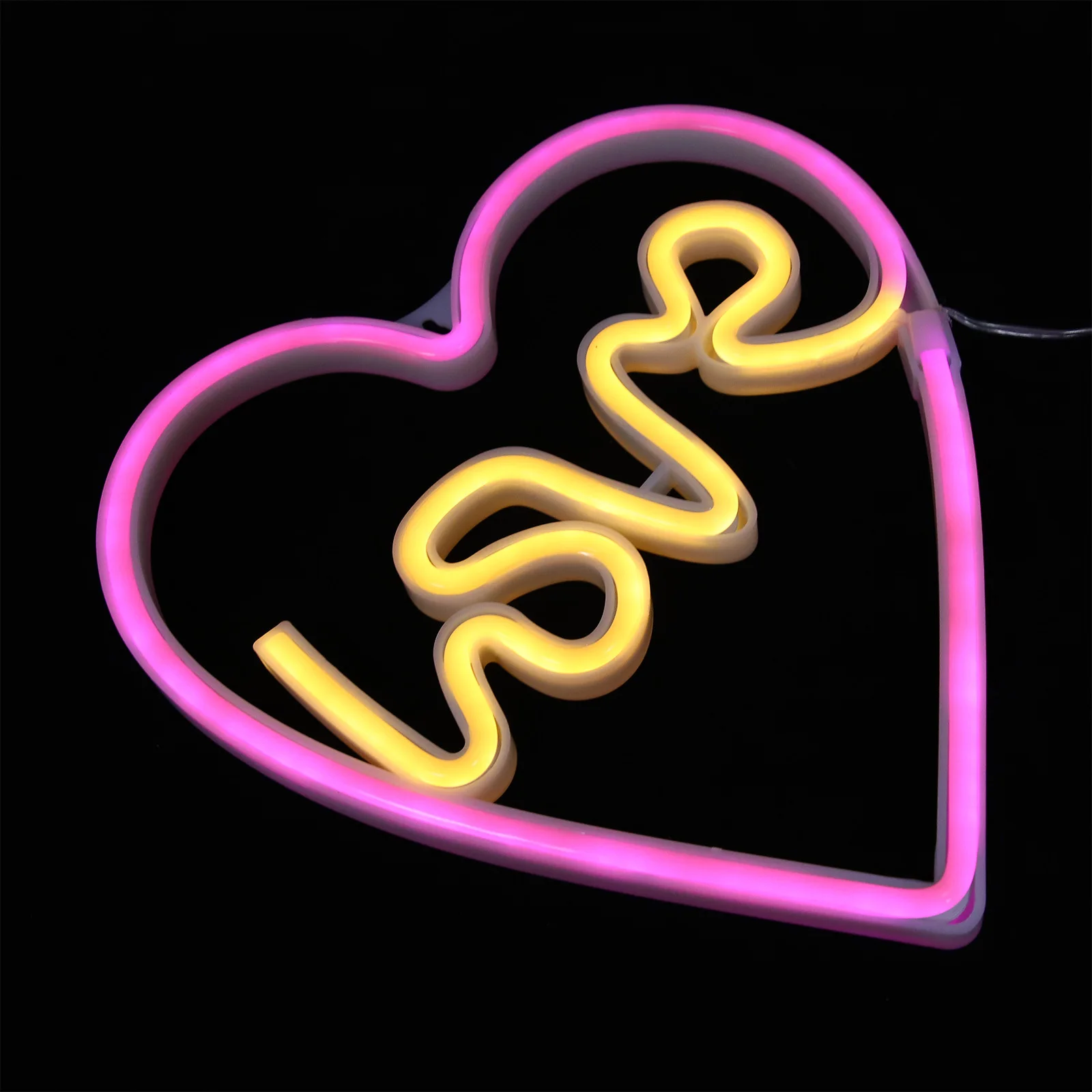 Рисунок 2 - Светодиодная неоновая лампа в форме