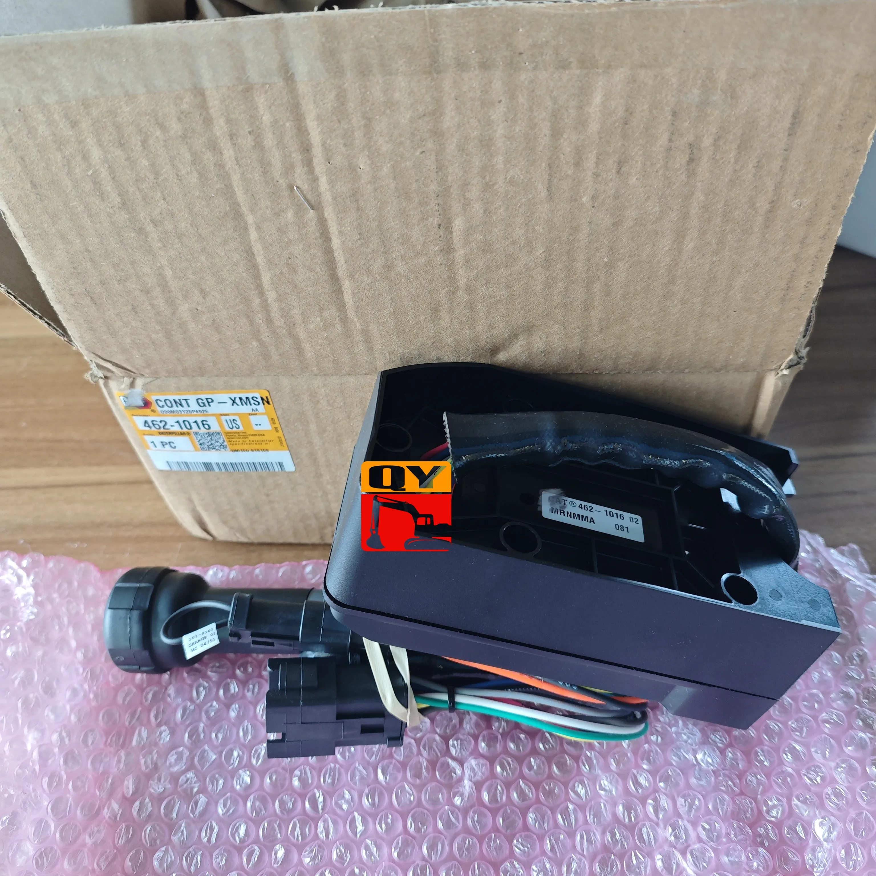 Excavator Parts Ven… - image