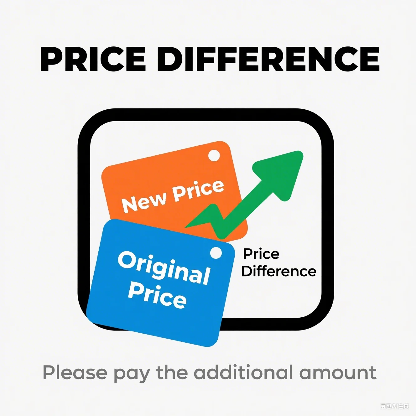 

Link for Price Difference Adjustment Only. Do Not Use This Link To Place Orders When Buying Products.