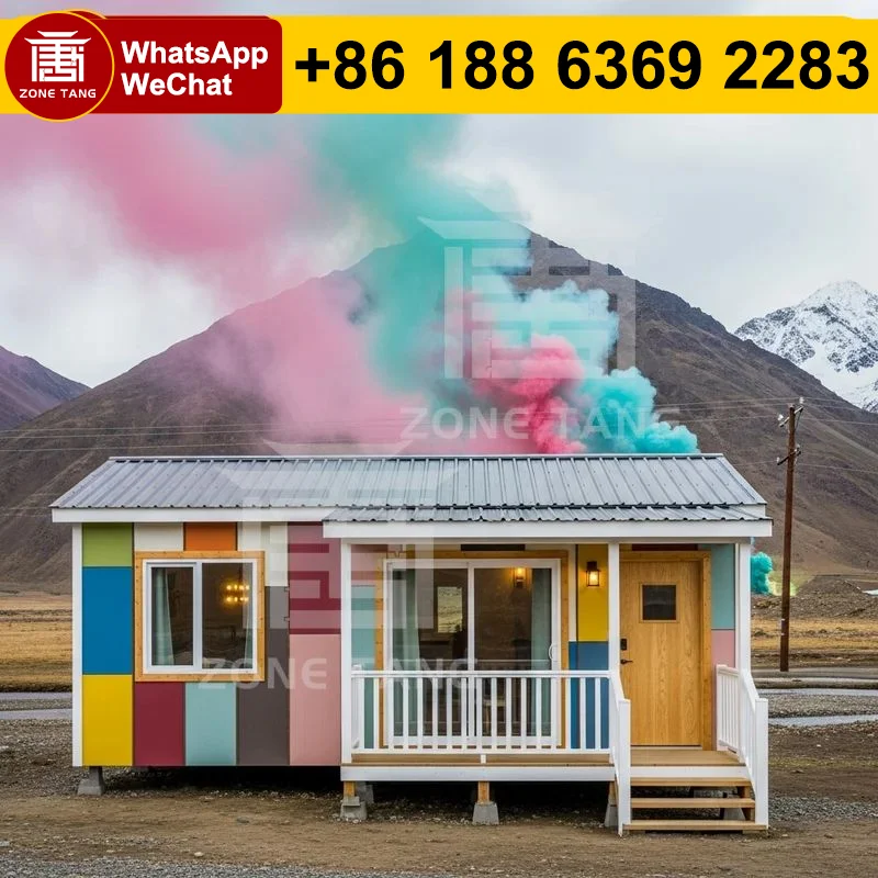 Expanding Container Expandable Expandable Customize Design Factory Custom 20ft 40ft Hot Sale High Quality Luxury Modern Price