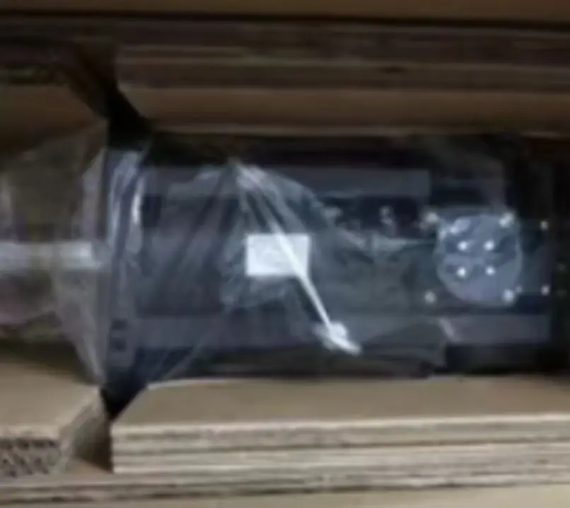 Brand New Servo Motor SGMGV-1AADA6B Original Genuine，Fast shipping