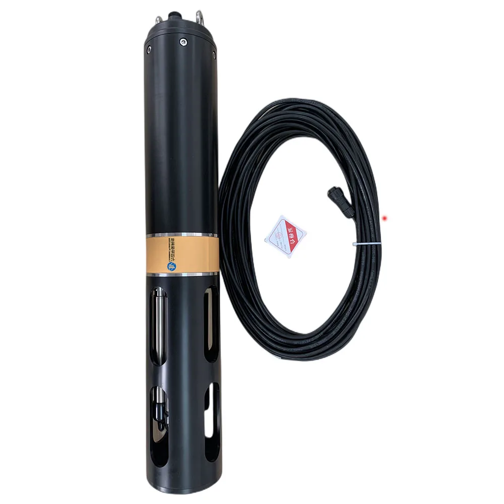Leadmed Customizable OEM Industrial All-in-One Multi-Parameter Water Quality Sensor POM+Titanium Material for InstrumentAR