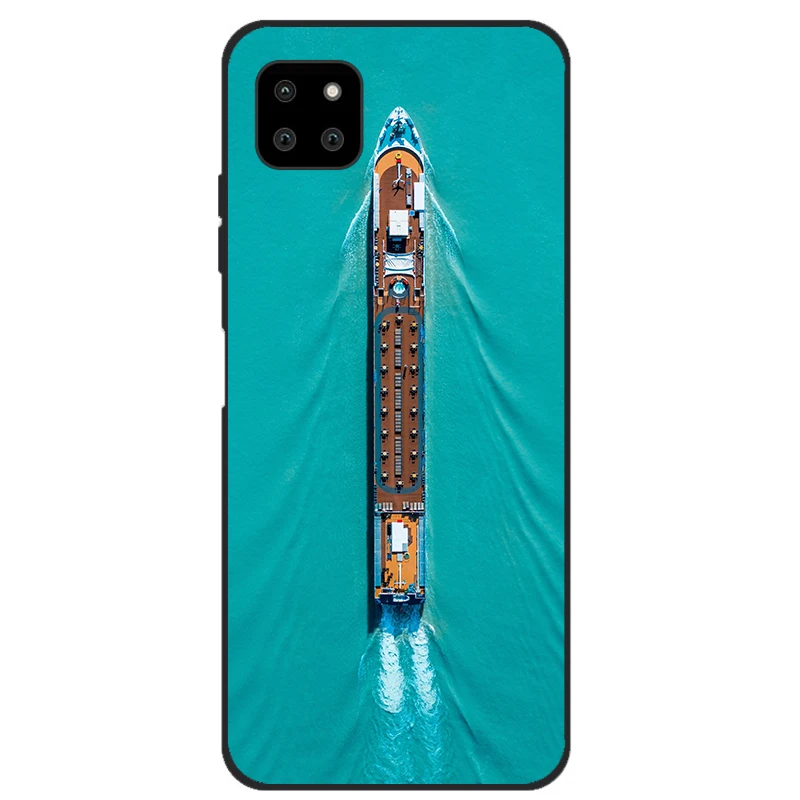 For Samsung A22 Case Phone Back Cover For Samsung Galaxy A22 A22S 5G 4G GalaxyA22 A 22 Bumper Soft Tpu Silicon Case Funda Bag