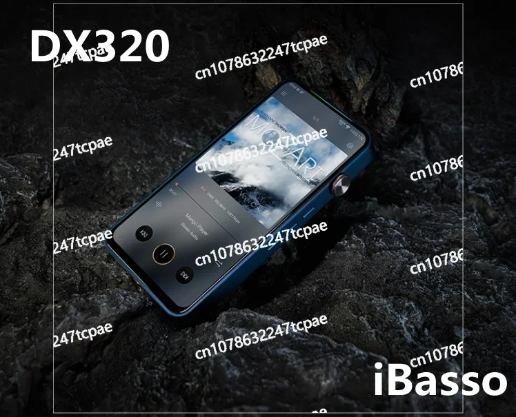 Hot Selling IBasso DX320 HIFI Android Audiophile Player Decoding DSD AMP12 AMP13 AMP14