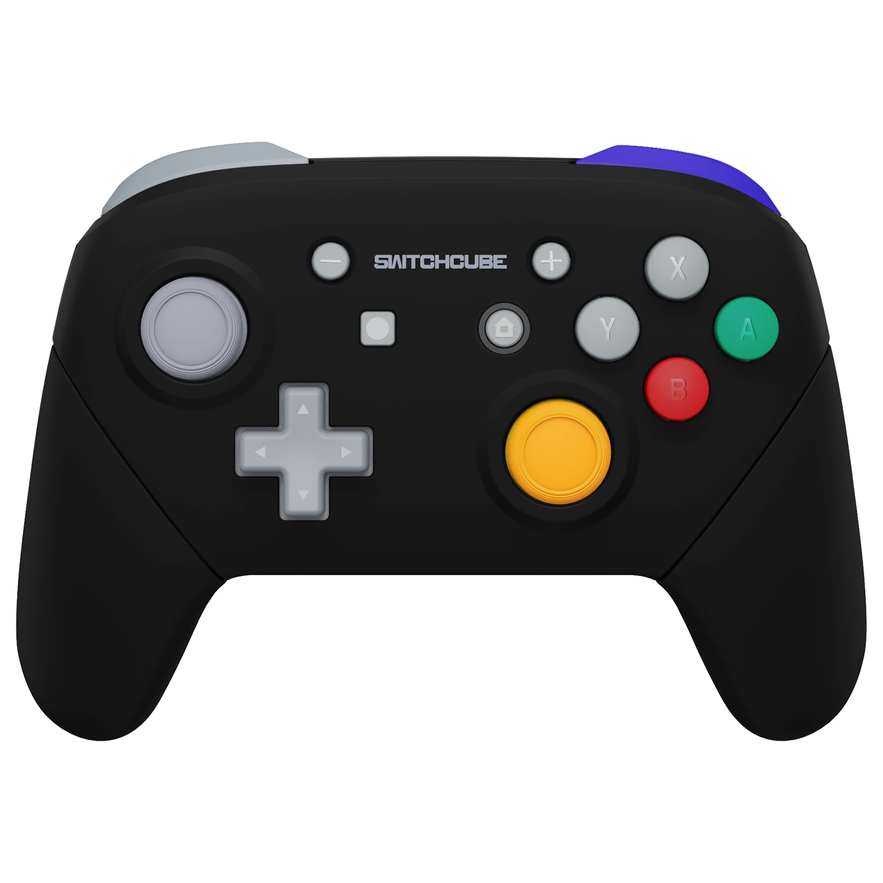 Nintendo Switch Proコントローラー用のバックプレートハンドル,完全な Nintendo Switch Proコントローラー用のバックプレートハンドル,完全な