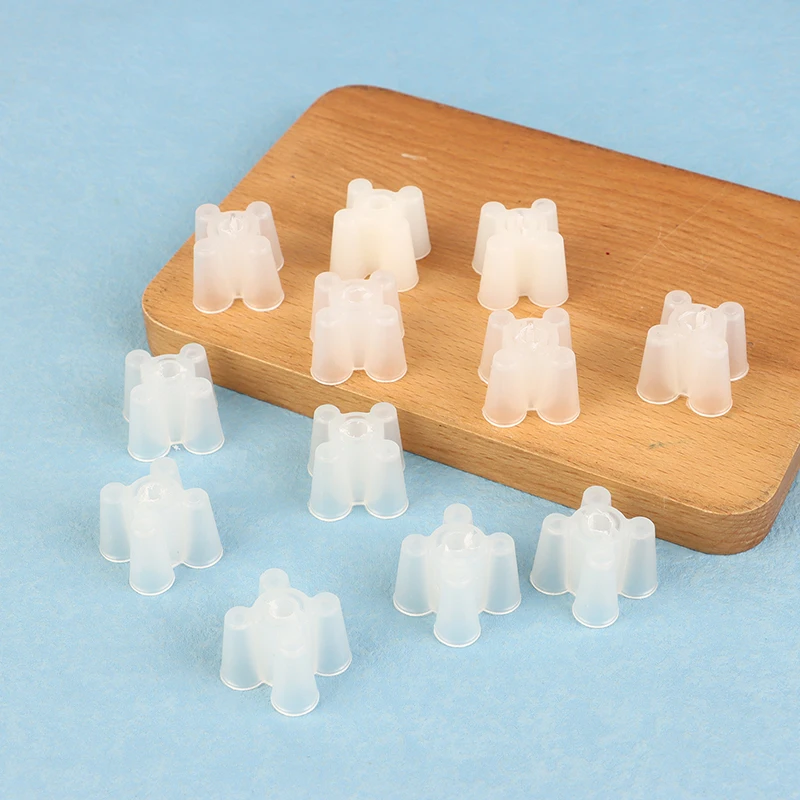 HEET! 4/8/12PCS Naaimachine Dr - Serger Thread Cone recensie en prijs