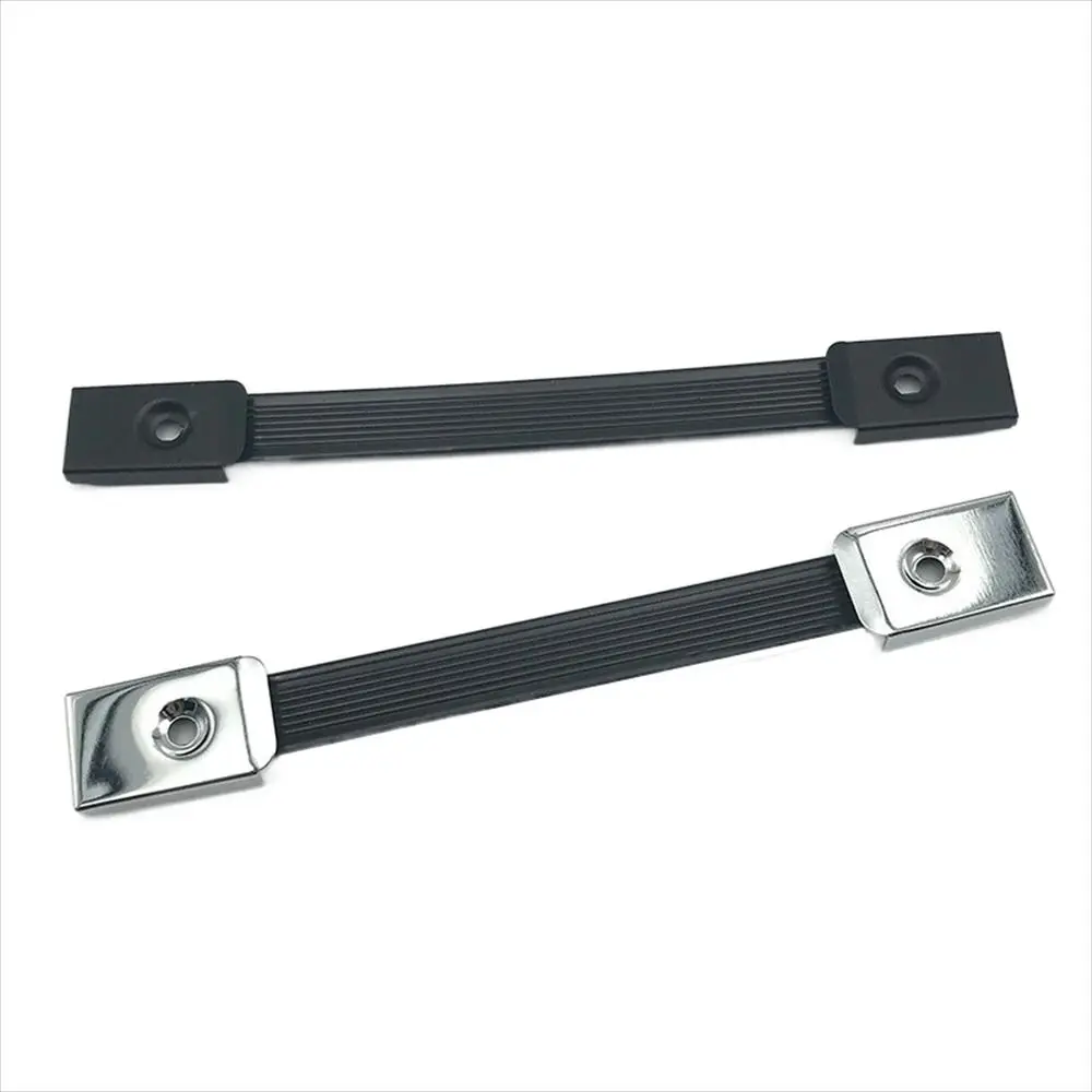 Heavy 18CM/25CM Amplifiers Speaker Grip Amp Handle Speaker Strap Handle Carrying Handle Grip Speaker Cabinet Amplifiers Handle